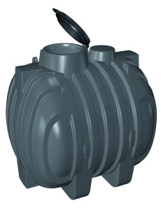 Podzemní nádrž CISTERNA 10700 L