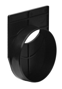 SELF LINE 100/110 čelo s nátrubkem DN100